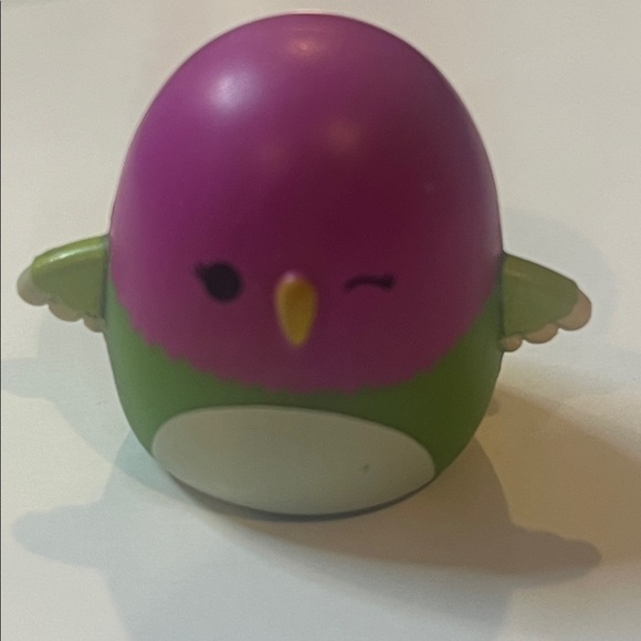 Squishmallows 8 Pc+Rings Set Squishmallows-a-Longs Toys Kids - Picture 13 of 15